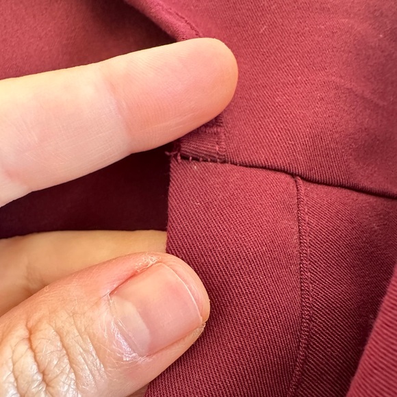 Mandala scrub top M - Picture 2 of 3